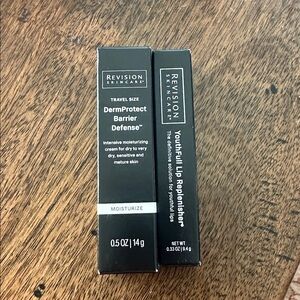 Revision Skincare DermProtect Barrier Defense Moisturizer - Black